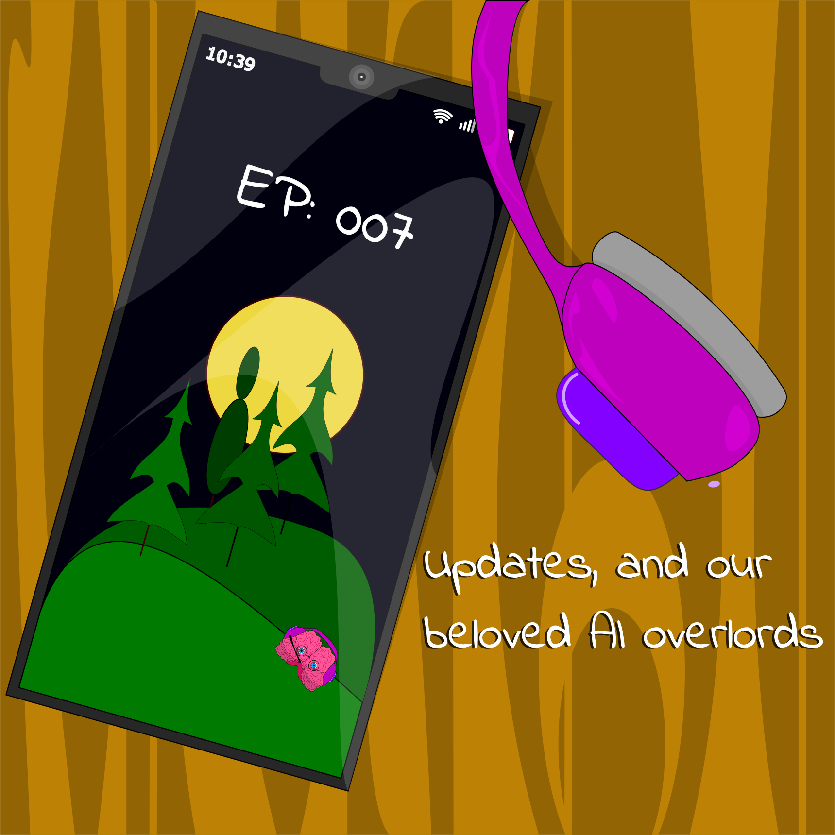 Cover image for episode 7